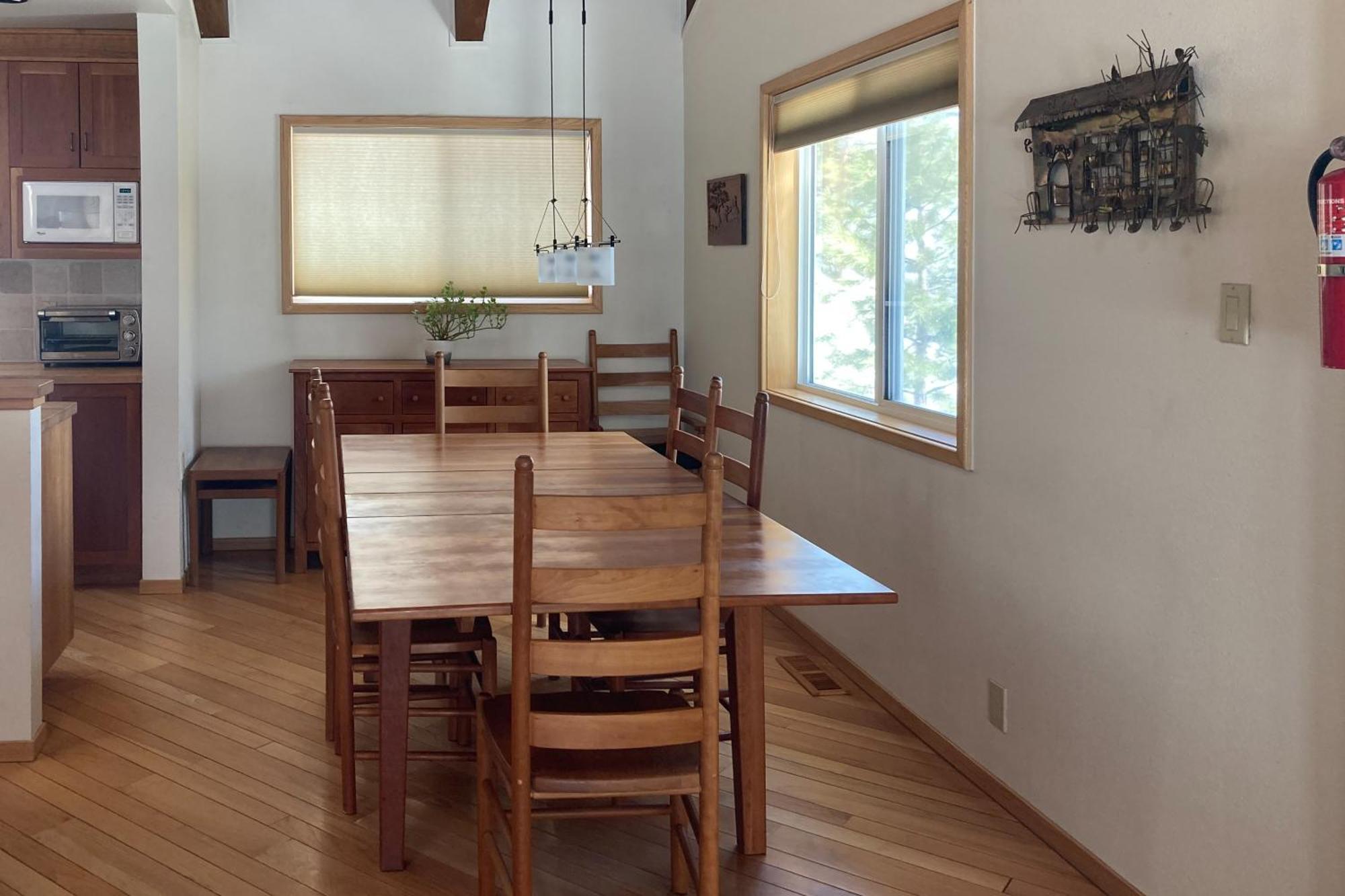 Mountain View Getaway Villa Stateline Luaran gambar