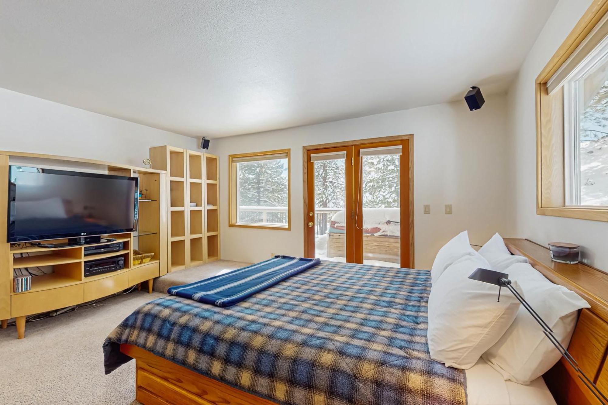 Mountain View Getaway Villa Stateline Luaran gambar