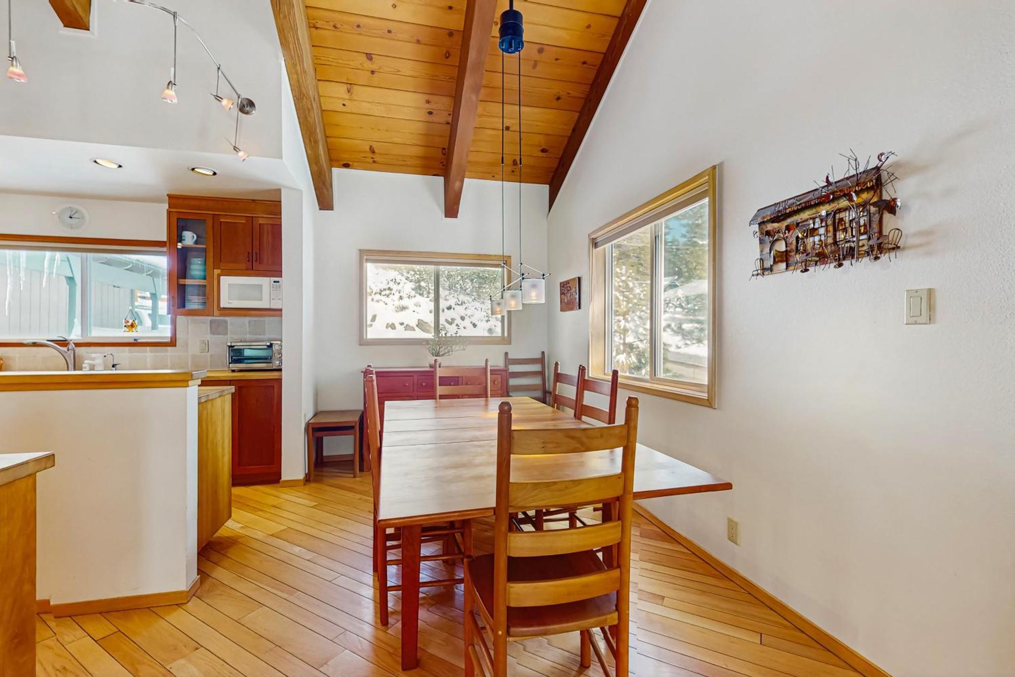 Mountain View Getaway Villa Stateline Luaran gambar