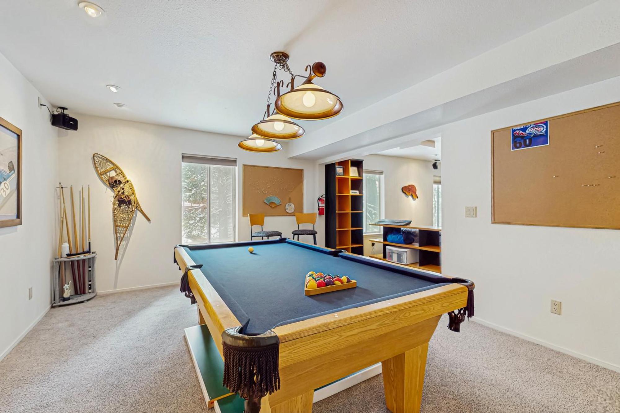 Mountain View Getaway Villa Stateline Luaran gambar