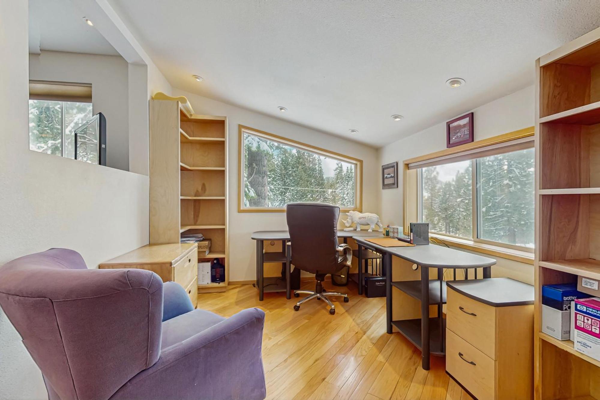 Mountain View Getaway Villa Stateline Luaran gambar